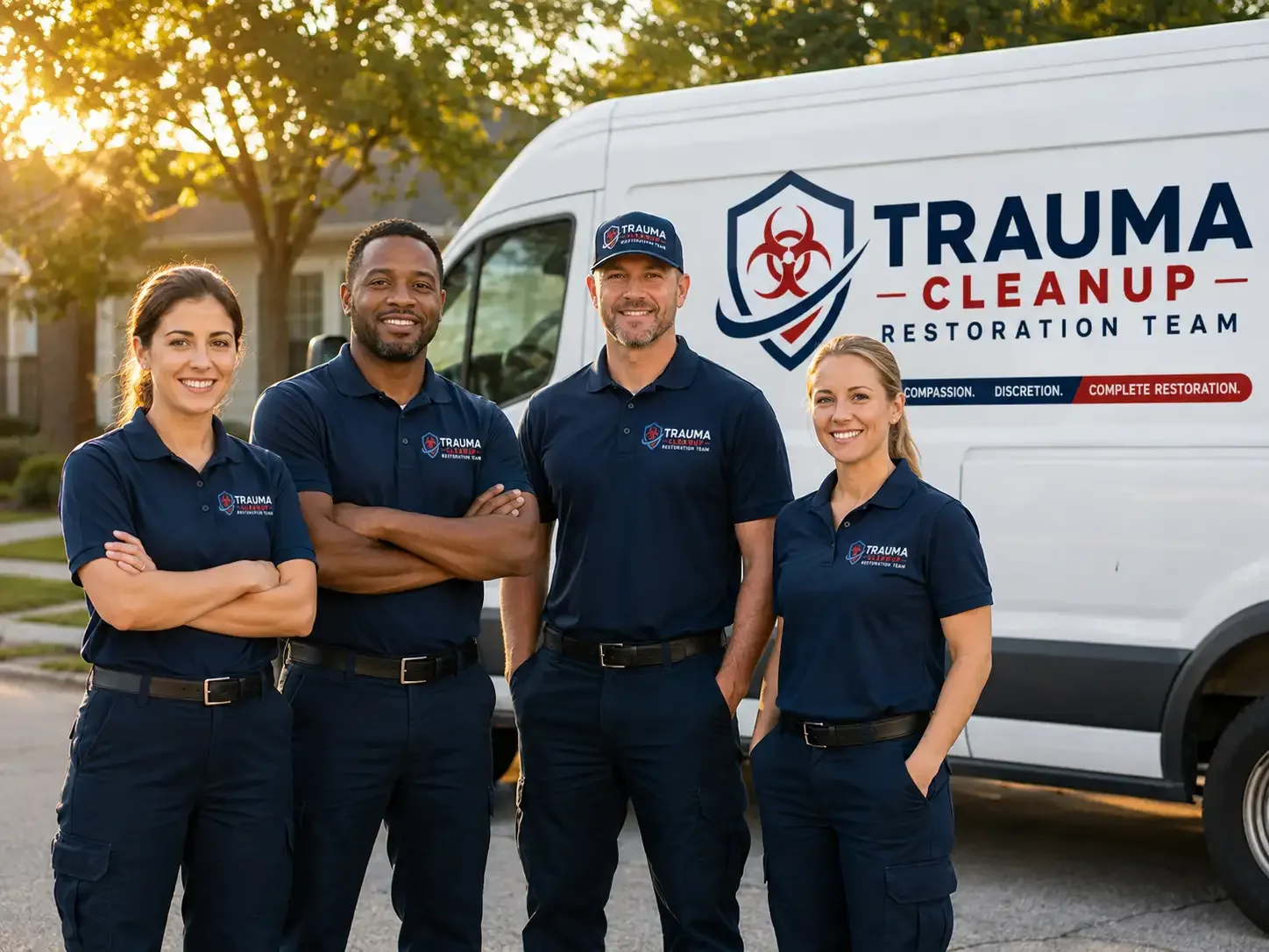 Trauma Cleanup company in Maxton, NC